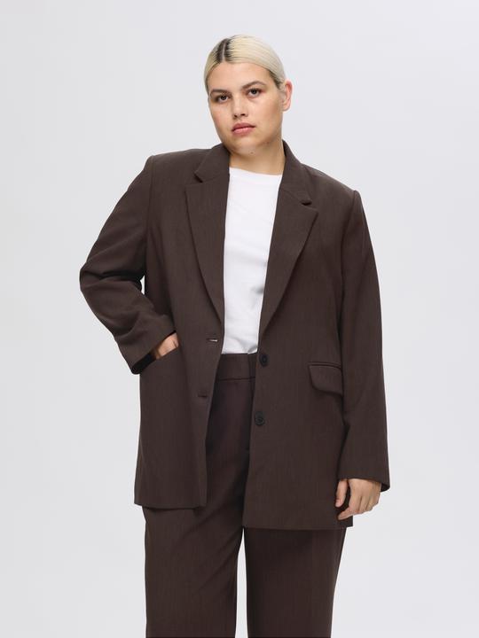 Image du produit Selected Blazer à coupe décontractée (34)