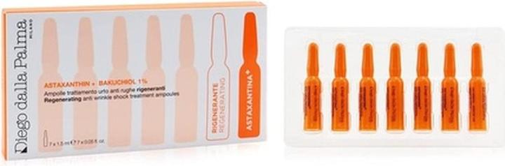 Immagine prodotto Diego dalla Palma Astaxanthin + Bakuchiol 1% 7 x 1.5 ml (1.50 ml)