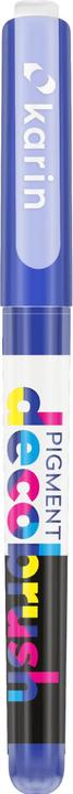 Produktbild Karin Pinselmarker Pigment Deco, 4 Stück (royal blue 2728U, 4 x)