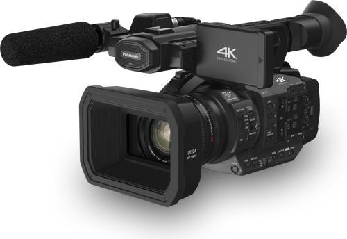 Produktbild Panasonic Hc-X1e (8.80 Mpx, 24p, 20 x)