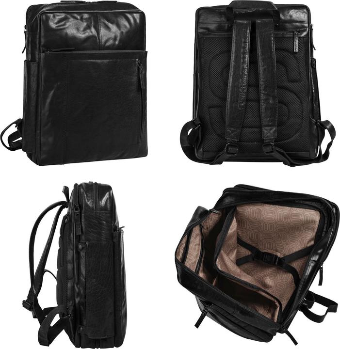 Actual product image Spikes & Sparrow Rucksack (16 l)