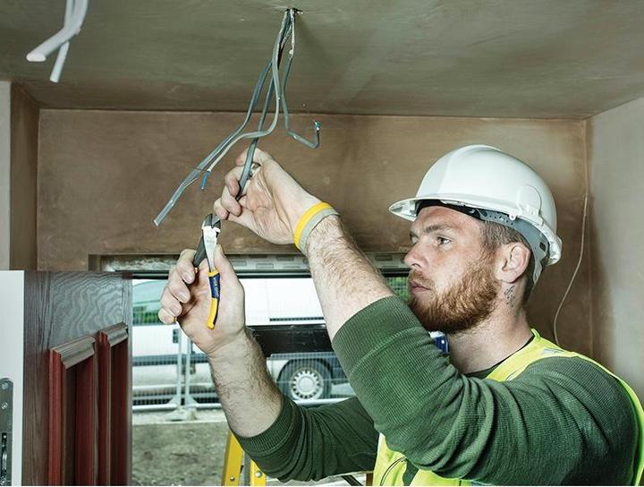 Actual product image Irwin Diagonal Cutters (150 mm)