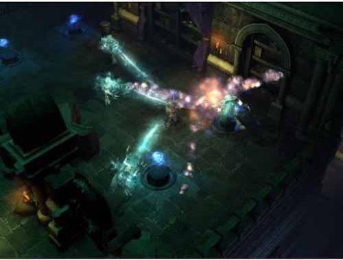 Produktbild Activision Diablo 3 (Xbox 360, DE)