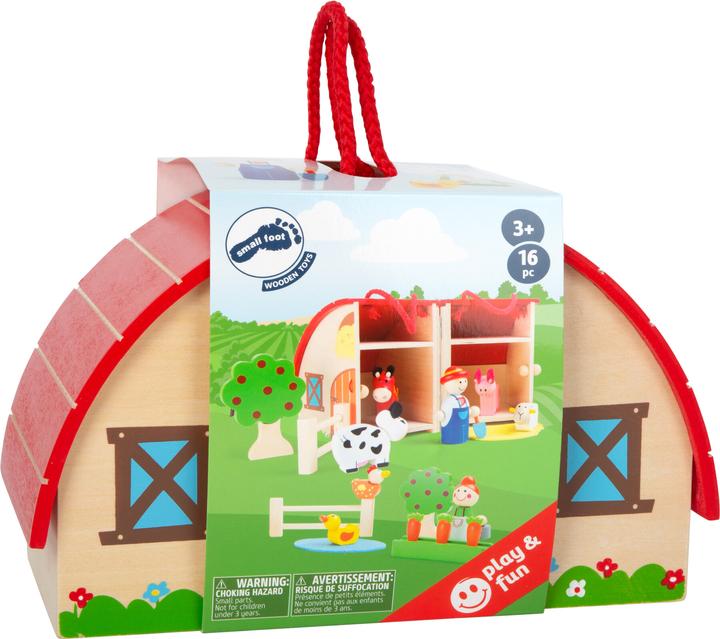 Produktbild small foot Bauernhof