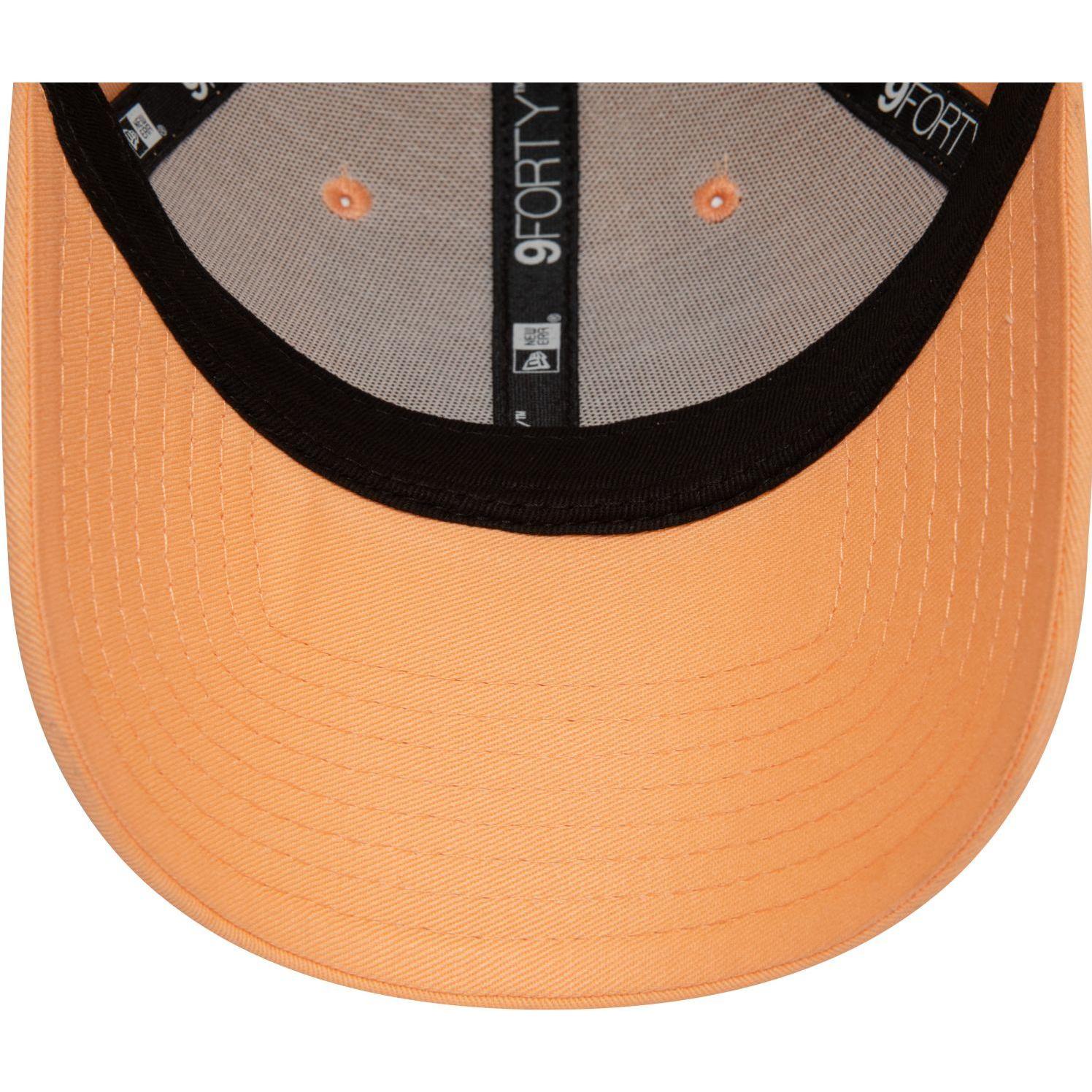 Thumbnail - New Era, Damen, Cap, 9Forty New York Yankees, Orange
