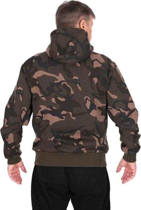 Produktbild Fox Hoodie Camo Full Zip Premium 310 Hoodie L (L)