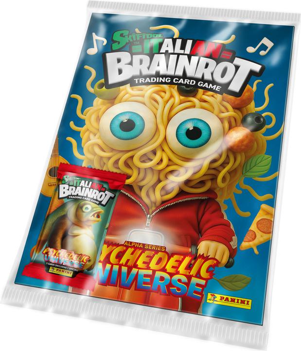 Produktbild Panini 005496SPCFD (Blister Pack)