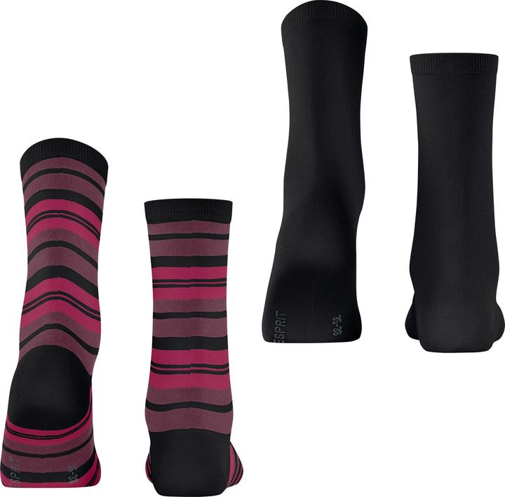 Produktbild Falke College Stripe SO 2P (2er Pack, 35 - 38)