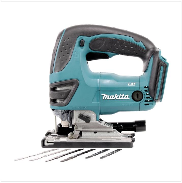 Produktbild Makita DJV 180 RM1J Akku Stichsäge 18V + 1x Akku 4,0Ah + Ladegerät + Makpac