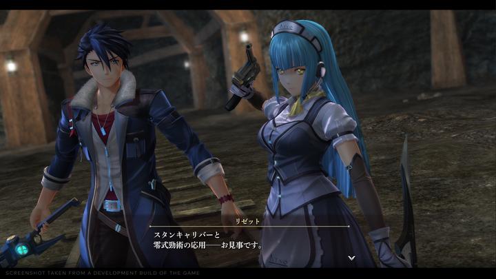 Actual product image NIS The Legend of Heroes: Trails Through Daybreak - Deluxe Edition (PS5) (PS5)