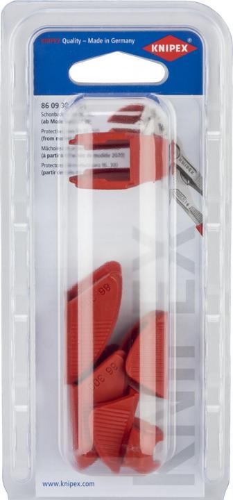 Image du produit Knipex Mâchoires de protection (185 mm)