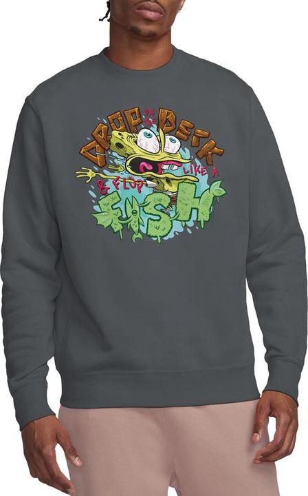 Image du produit Spongebob Squarepants - Sweat DROP AND FLOP - Adulte (S)
