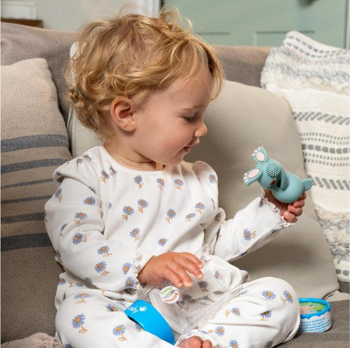 Actual product image Brush-Baby Bobbie Bunny