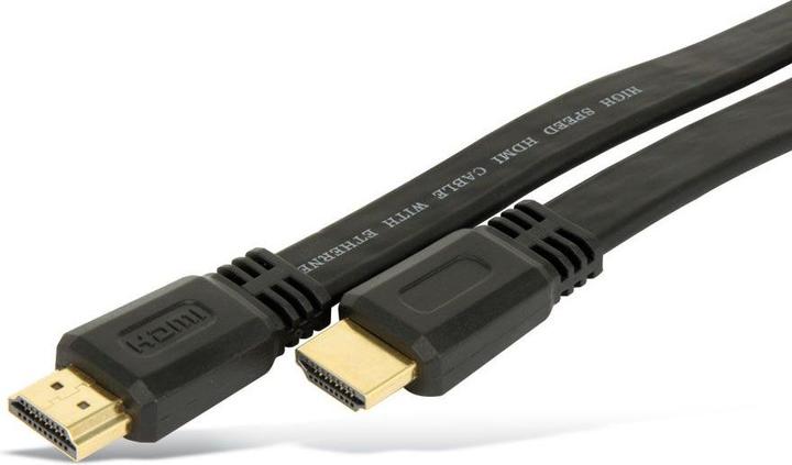Immagine prodotto Shiverpeaks S/CONN massima connettività Cavo di collegamento HDMI-Spina HDMI A a spina HDMI A, contatto (5 m)