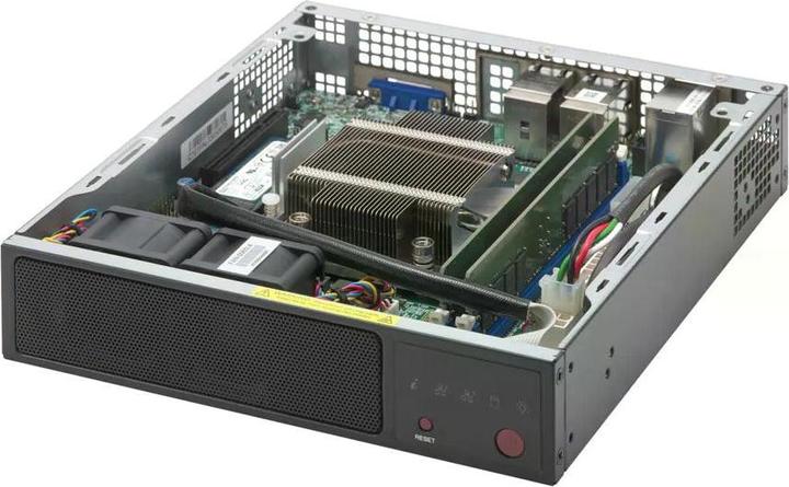 Immagine prodotto Supermicro Barebone IoT SuperServer SYS-E200-12A-4C