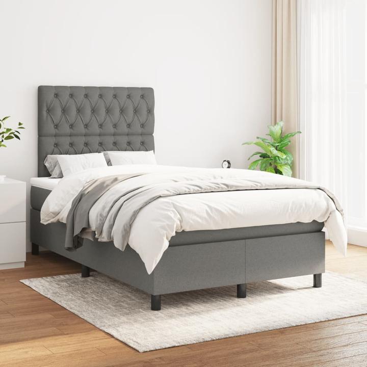 Image du produit vidaXL Boxspringbett (120 x 190 cm)