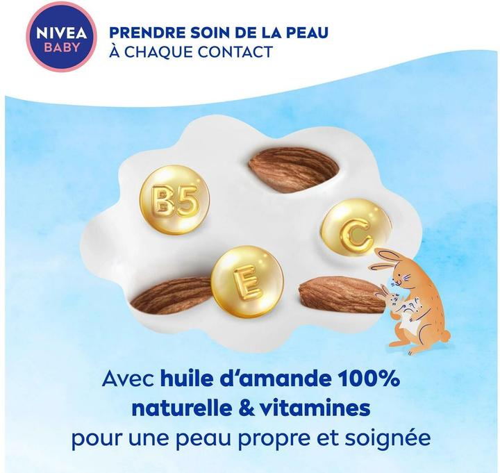 Image du produit NIVEA Soft & Cream (57 pièce(s))
