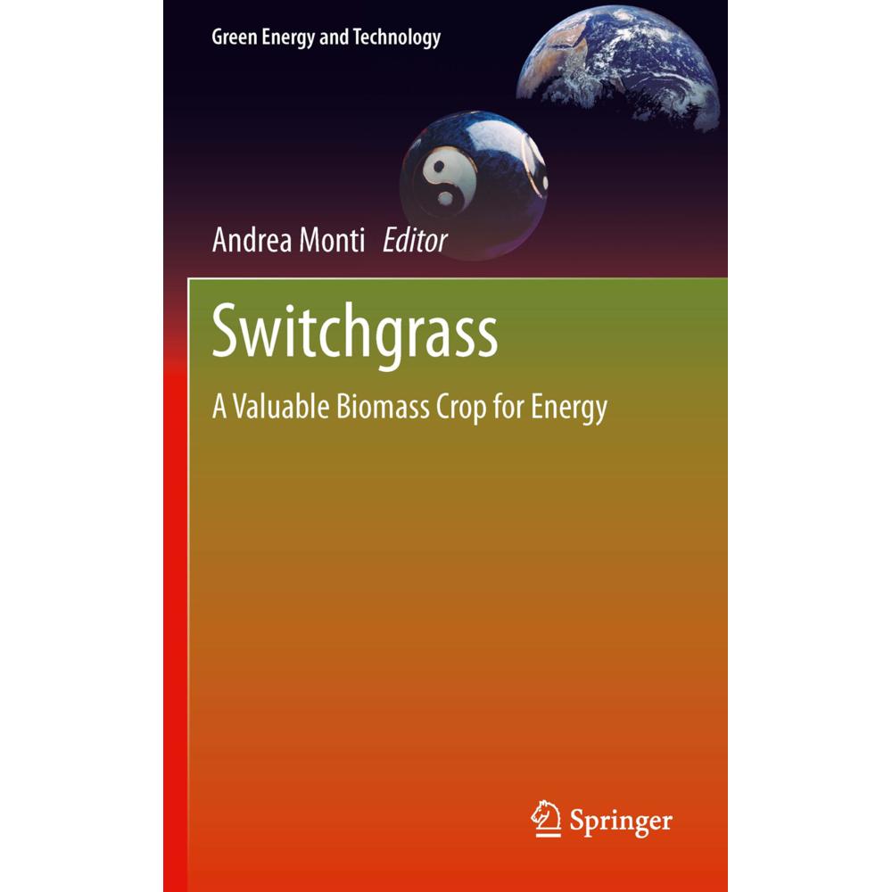 Switchgrass, Fachbücher von Andrea Monti