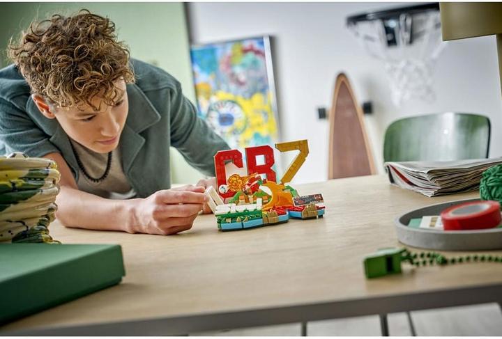 Productafbeelding LEGO Cristiano Ronaldo - Hoogtepunten uit voetbal (43012, LEGO Edities)