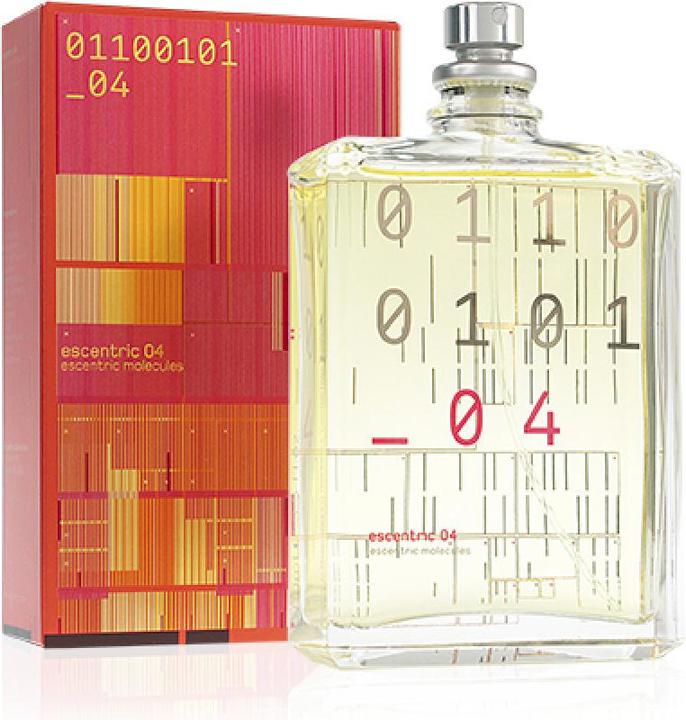 Actual product image Escentric Molecules Escentric 04 (Eau de toilette, 100 ml)