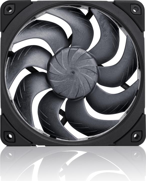 Produktbild Noctua NF-A12x25 G2 PWM Sx2-PP chromax.black (120 mm, 2x)