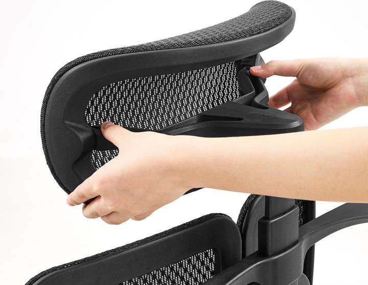 Produktbild Hjh Office Ergo U2 Pro3 (47 - 53 cm)