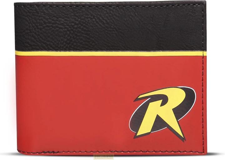 Image du produit Batman Core Portefeuille bifold Robin Logo