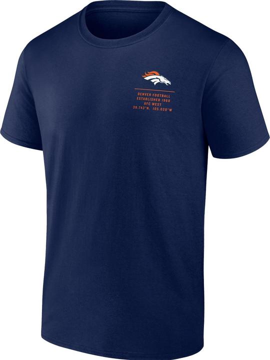 Immagine prodotto Fanatics Camicia NFL - REPEAT STATS Denver Broncos - L (L)