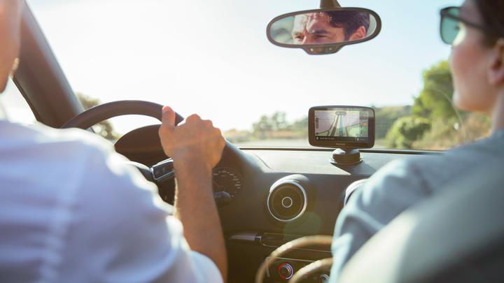 Image du produit TomTom GO 520 Monde (5")