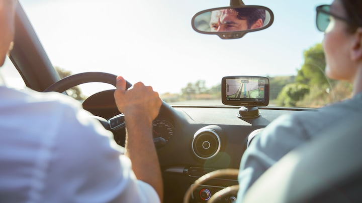 Actual product image TomTom GO 520 World (5")
