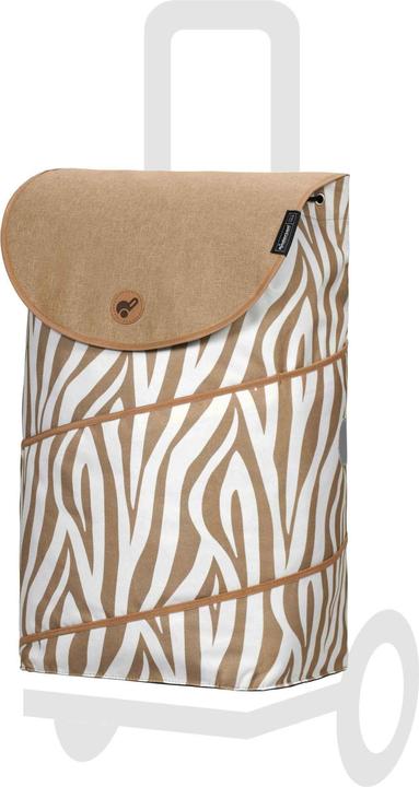 Actual product image Andersen Tyra zebra