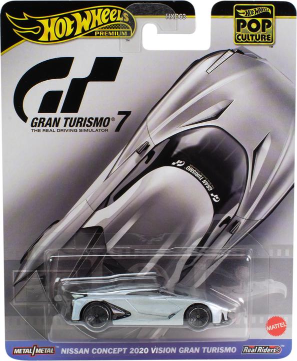 Actual product image Hot Wheels Pop Culture