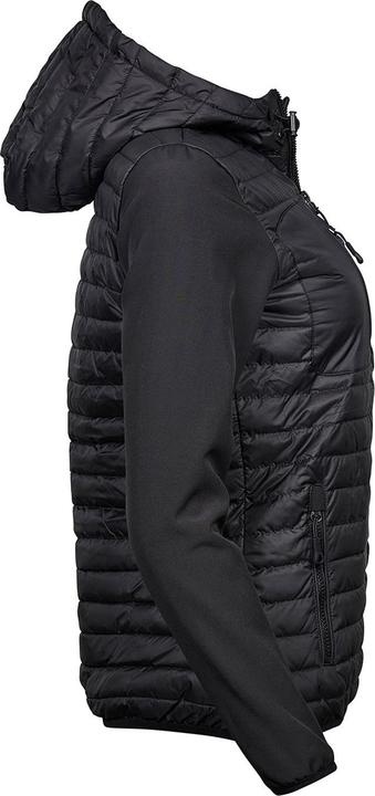 Actual product image Tee Jays Womens/Ladies Crossover Hooded Jacket (3XL)