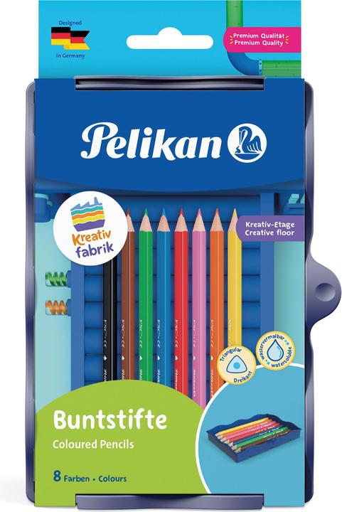 Pelikan Creative factory crayons buy at Digitec