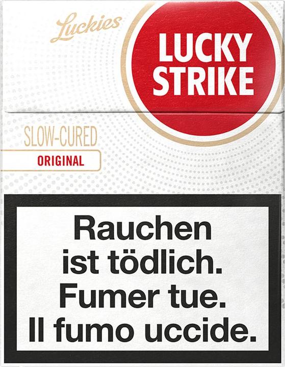 Lucky Strike Original Big Pack