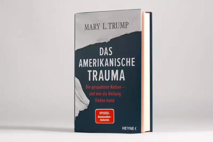 Image du produit Das amerikanische Trauma (Allemand, Mary L. Trump, 2021)