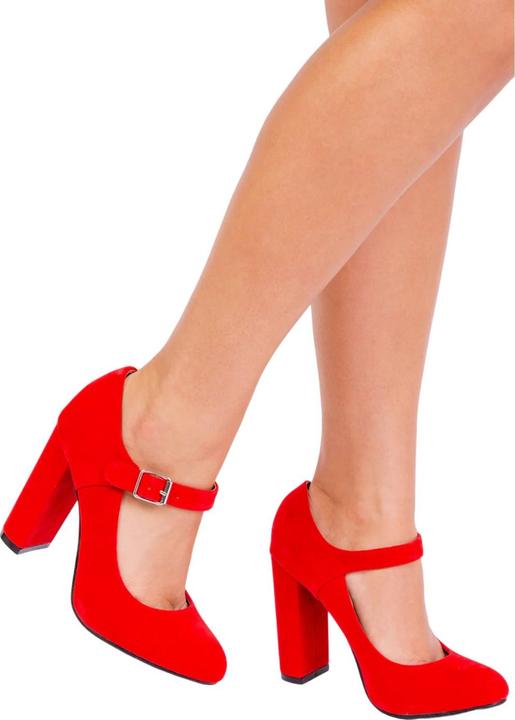 Produktbild Where's That From Pumps Michelle Wildleder (37)