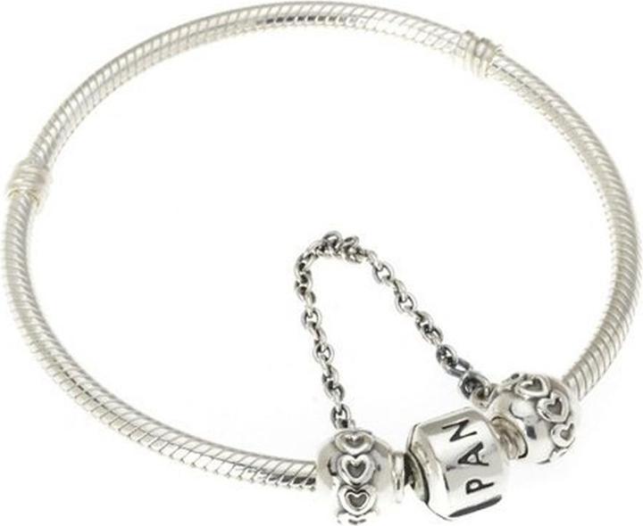 Image du produit Pandora Coeurs sacrés (Argent 925)