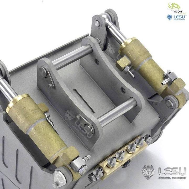 Produktbild Thicon Models 58330 1:14 Klappschaufel 1St.