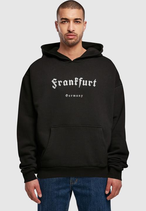 Produktbild Merchcode Frankfurt X Ultra Heavy Hoody - 112937 (L)