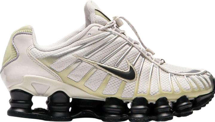 Light Bone, Metallic Silver, Off Noir, Olive Aura