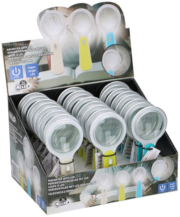 Image du produit Edco Loupe guidée