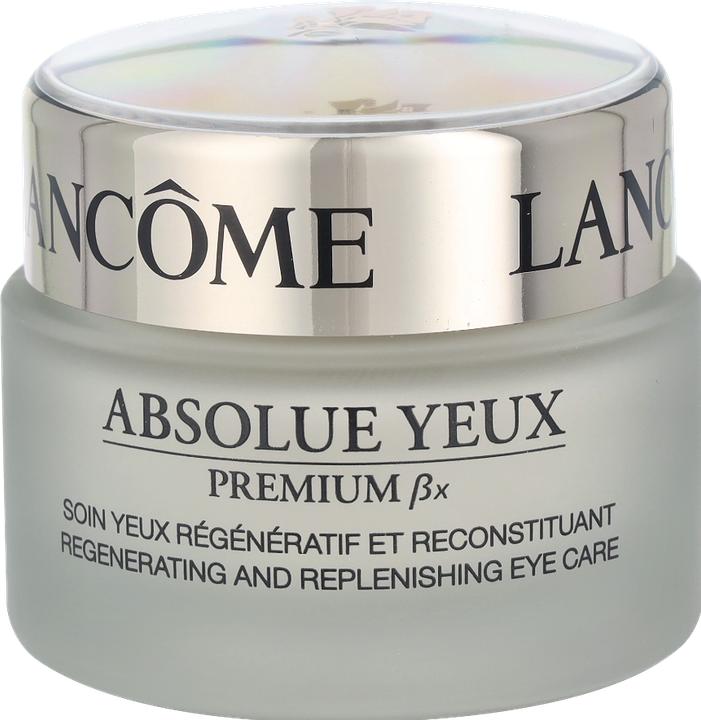 Image du produit Lancôme Absolue Yeux Premium Soin régénérant pour les yeux (Crème pour les yeux, 20 ml, Journée)