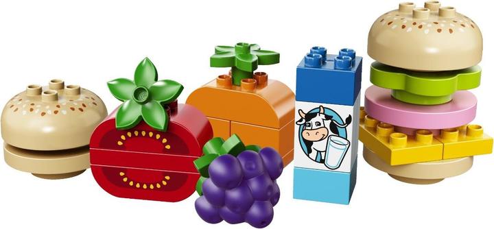 Actual product image LEGO DUPLO Fun picnic (10566)