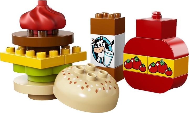Actual product image LEGO DUPLO Fun picnic (10566)