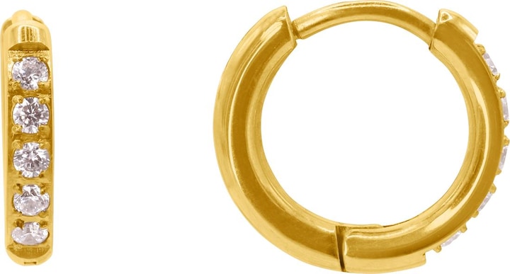 Produktbild Heideman Prisc goldfarben (100% Edelstahl)