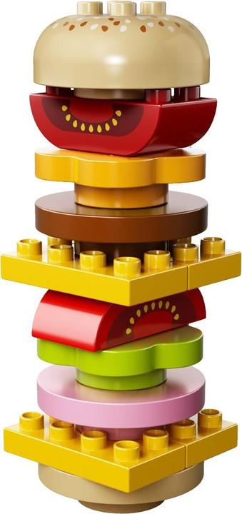 Actual product image LEGO DUPLO Fun picnic (10566)