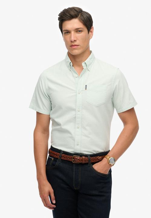 Immagine prodotto Superdry Oxford Kurzarmhemd (L)