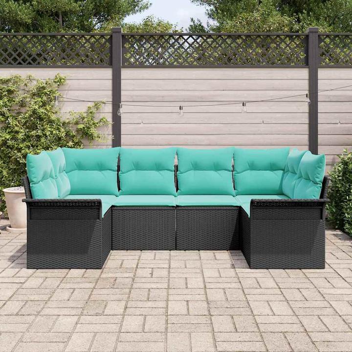 Produktbild vidaXL Outdoor-Sofaset