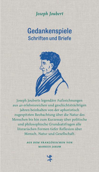 Produktbild So wirklich wie eine Kanonenkugel (Deutsch, Joseph Joubert, 2024)